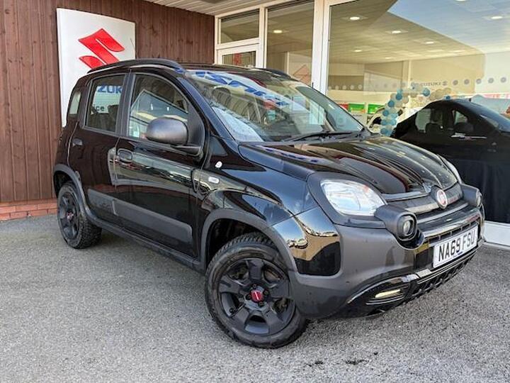 Fiat Panda 0.9 TwinAir Waze Euro 6 (s/s) 5dr