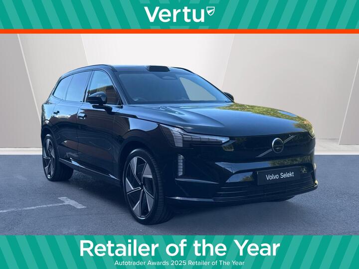 Volvo EX90 Twin Performance 111kWh Ultra Auto 4WD 5dr