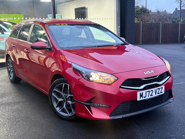 Kia Ceed 1.5 T-GDi 3 Sportswagon Euro 6 (s/s) 5dr