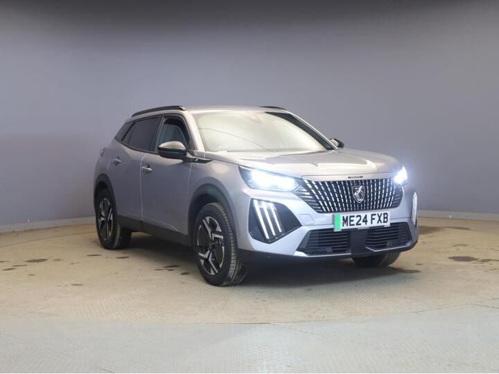 Peugeot E-2008 50kWh Allure Auto 5dr (7kW Charger)