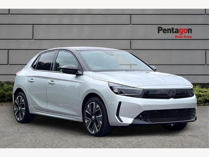 Vauxhall Corsa Electric 50kWh GS Auto 5dr