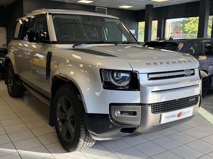 Land Rover DEFENDER 3.0 D250 MHEV X-Dynamic HSE Auto 4WD Euro 6 (s/s) 5dr