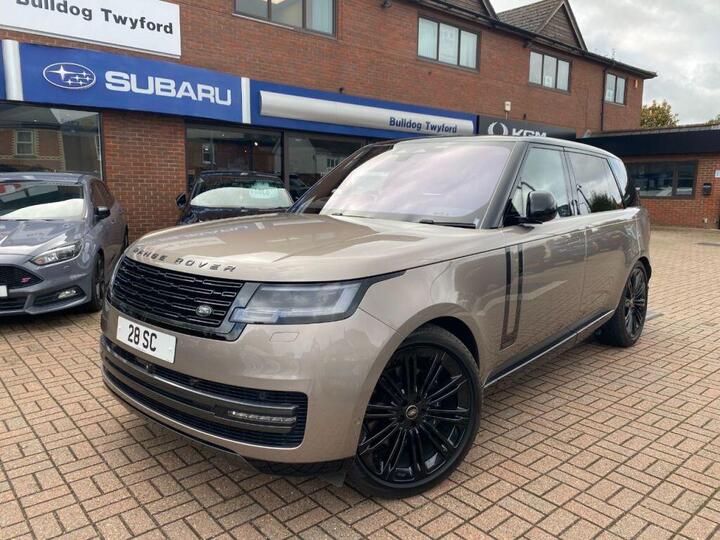 Land Rover Range Rover 3.0 P400 MHEV Autobiography Auto 4WD Euro 6 (s/s) 5dr (LWB)