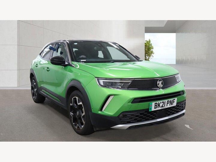 Vauxhall MOKKA ELECTRIC 50kWh Launch Edition Auto 5dr