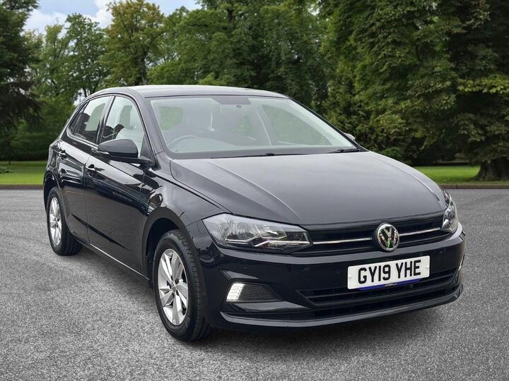 Volkswagen Polo 1.0 TSI SE DSG Euro 6 (s/s) 5dr