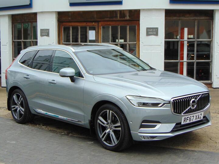 Volvo XC60 2.0 D5 PowerPulse Inscription Pro Auto AWD Euro 6 (s/s) 5dr
