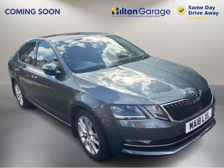 Skoda OCTAVIA 1.5 TSI ACT SE L Euro 6 (s/s) 5dr