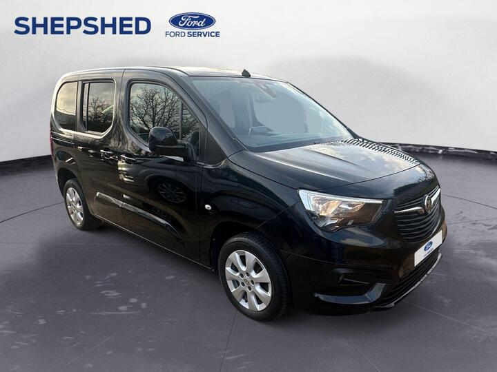 Vauxhall Combo Life 1.5 Turbo D SE Euro 6 (s/s) 5dr (7 Seat)