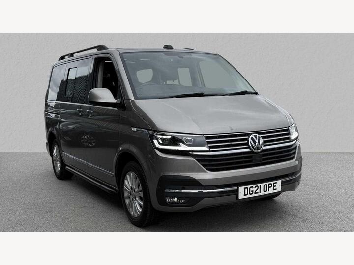 Volkswagen CARAVELLE DIESEL ESTATE 2.0 BiTDI Executive DSG Euro 6 (s/s) 5dr