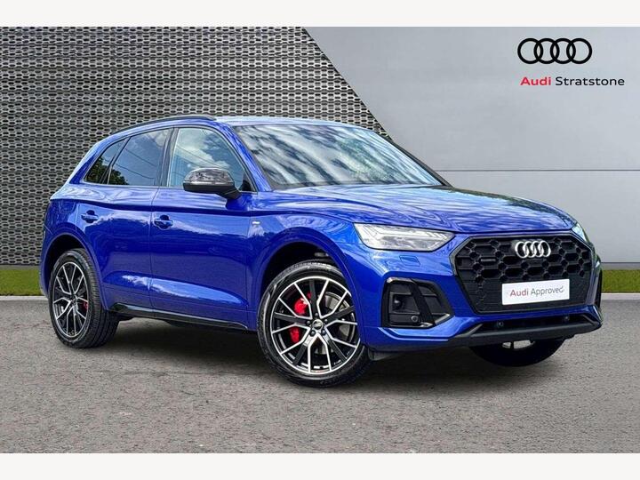 Audi Q5 2.0 TFSI 45 Edition 1 S Tronic Quattro Euro 6 (s/s) 5dr