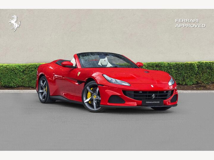 Ferrari Portofino M 3.8T V8 F1 DCT Euro 6 (s/s) 2dr