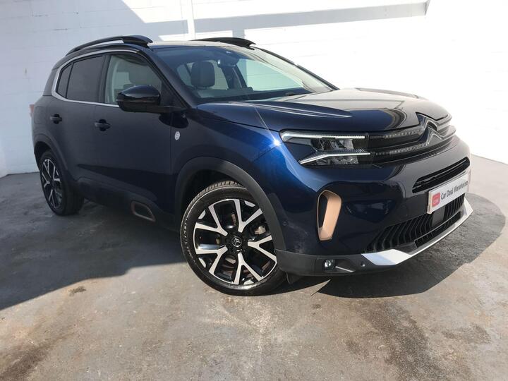 Citroen C5 Aircross 1.2 PureTech C-Series Edition Euro 6 (s/s) 5dr