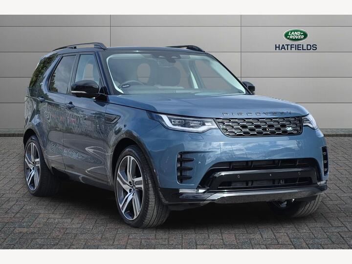 Land Rover DISCOVERY 3.0 D350 MHEV Landmark Auto 4WD Euro 6 (s/s) 5dr