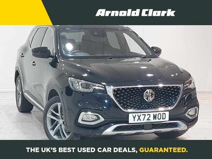 MG MG HS 1.5 T-GDI Exclusive DCT Euro 6 (s/s) 5dr