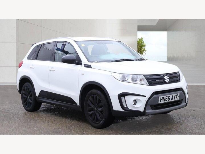 Suzuki Vitara 1.6 Kuro Euro 6 (s/s) 5dr