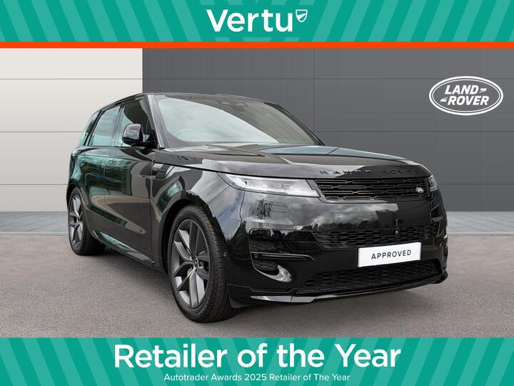 Land Rover Range Rover Sport 3.0 D300 MHEV Dynamic SE Auto 4WD Euro 6 (s/s) 5dr