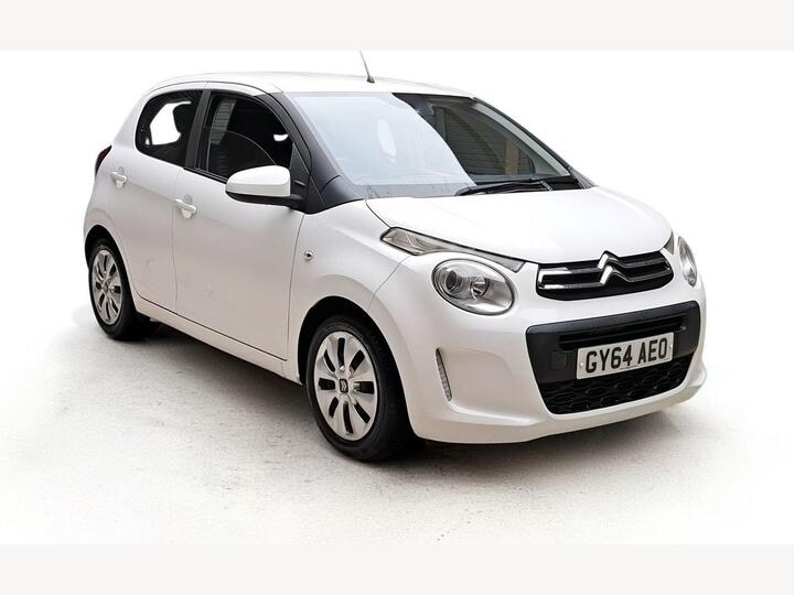 Citroen C1 1.0 VTi Feel Euro 5 5dr (Euro 5)