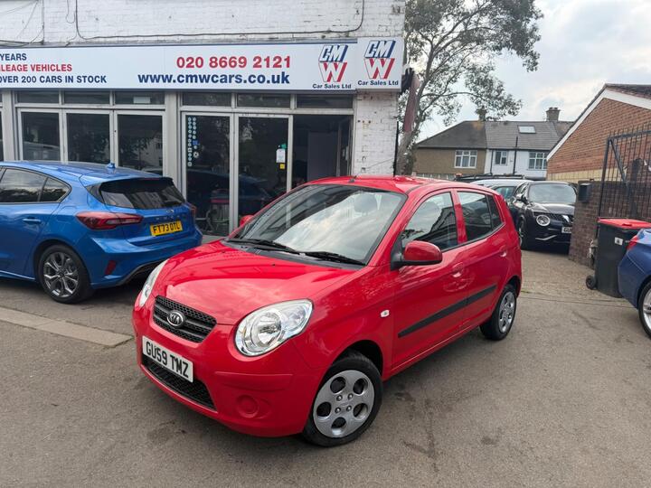Kia Picanto 1.1 Strike 5dr