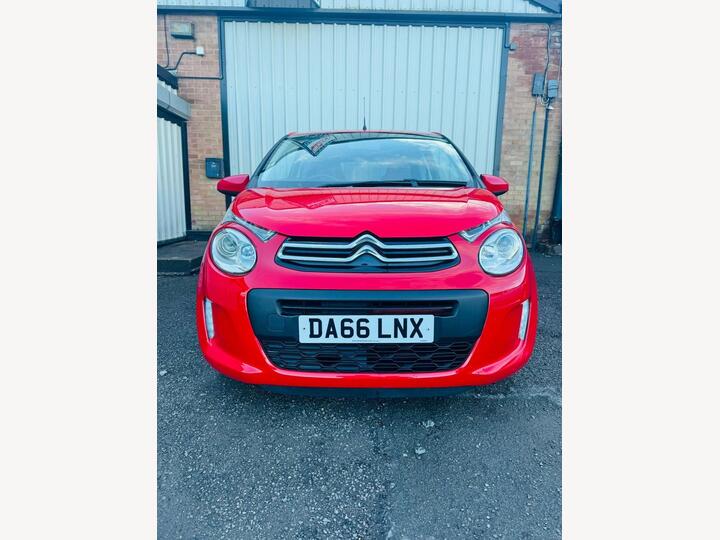 Citroen C1 1.0 VTi Feel Euro 6 3dr