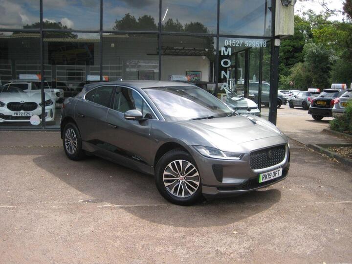Jaguar I-PACE 400 90kWh SE Auto 4WD 5dr