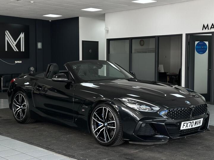 BMW Z4 2.0 20i M Sport Auto SDrive Euro 6 (s/s) 2dr