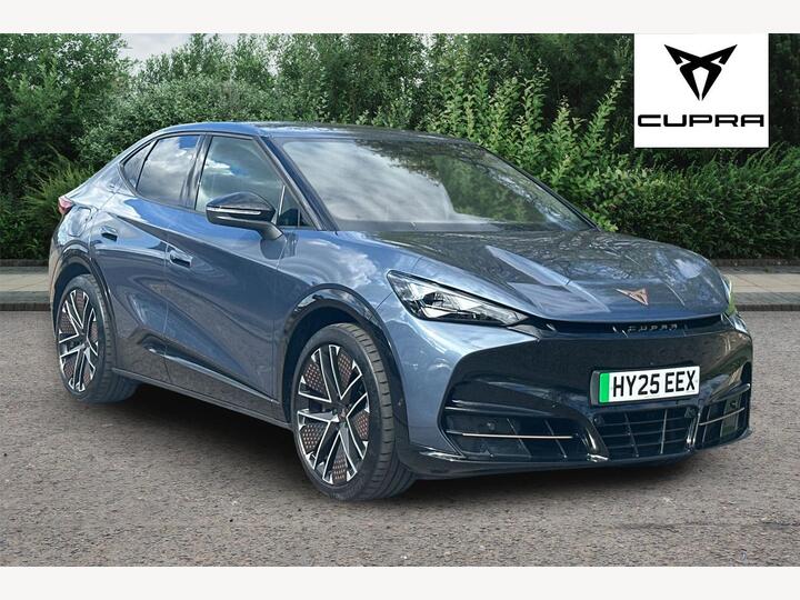 CUPRA Tavascan 77kWh VZ2 SUV Coupe Auto 4Drive 5dr