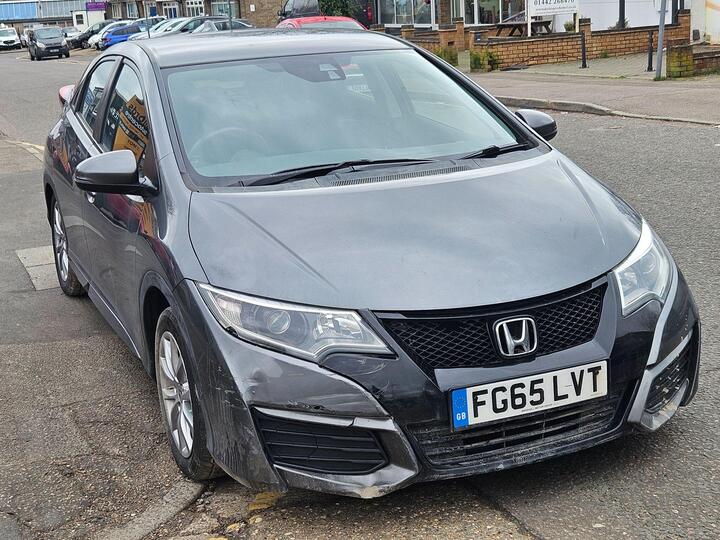 Honda Civic 1.4 I-VTEC S Euro 6 (s/s) 5dr