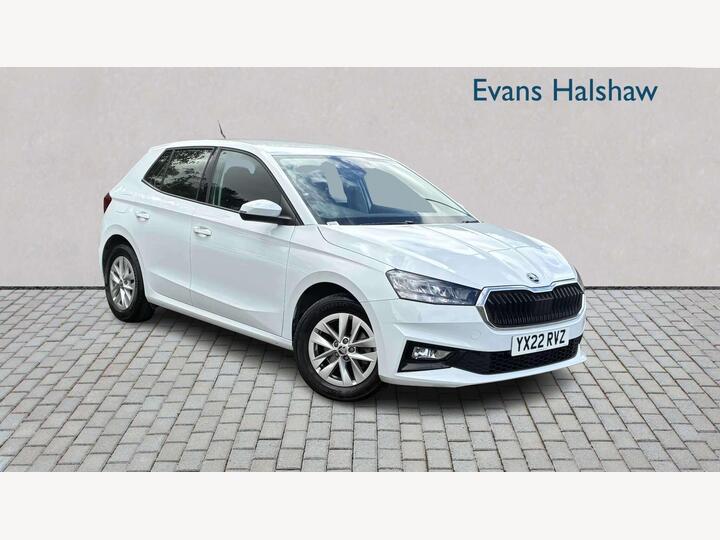 Skoda Fabia 1.0 TSI SE Comfort Euro 6 (s/s) 5dr