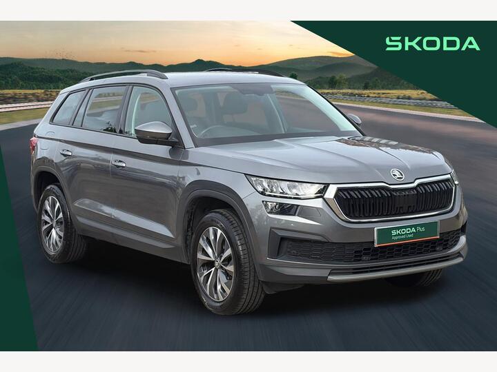 Skoda Kodiaq 1.5 TSI ACT SE Drive DSG Euro 6 (s/s) 5dr (7 Seat)