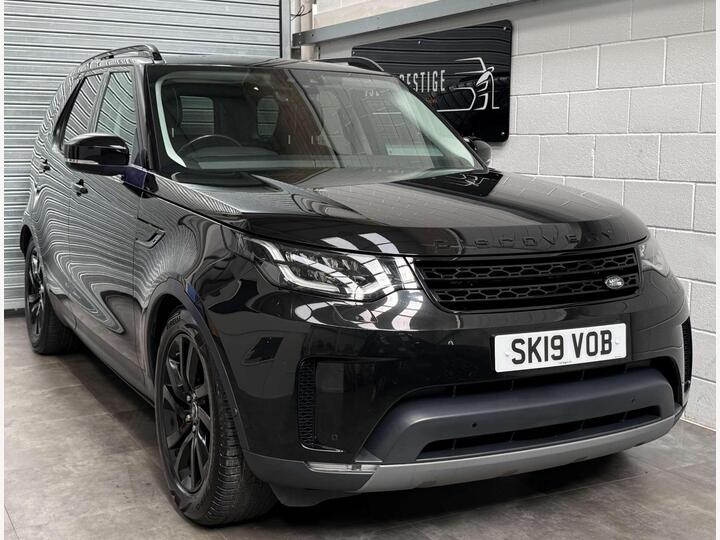 Land Rover DISCOVERY 3.0 SD V6 HSE Auto 4WD Euro 6 (s/s) 5dr