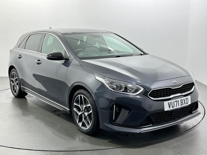 Kia Ceed 1.0 T-GDi GT-Line Euro 6 (s/s) 5dr