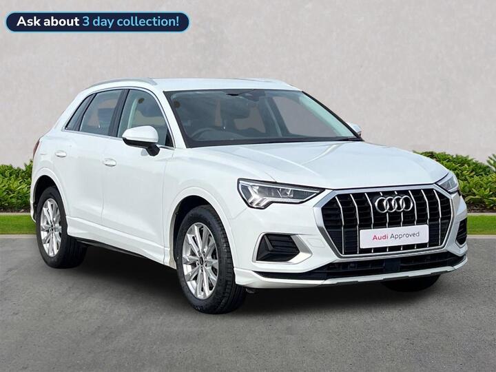 Audi Q3 1.5 TFSI CoD 35 Sport S Tronic Euro 6 (s/s) 5dr