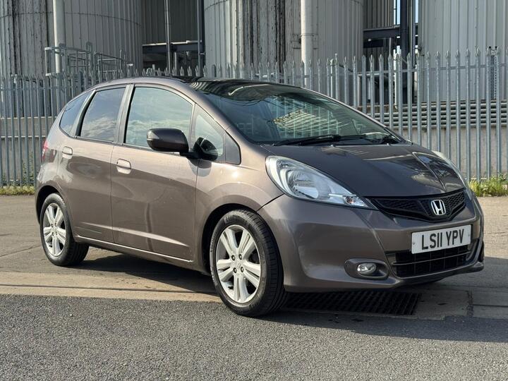 Honda Jazz 1.4 I-VTEC EX CVT Euro 5 5dr