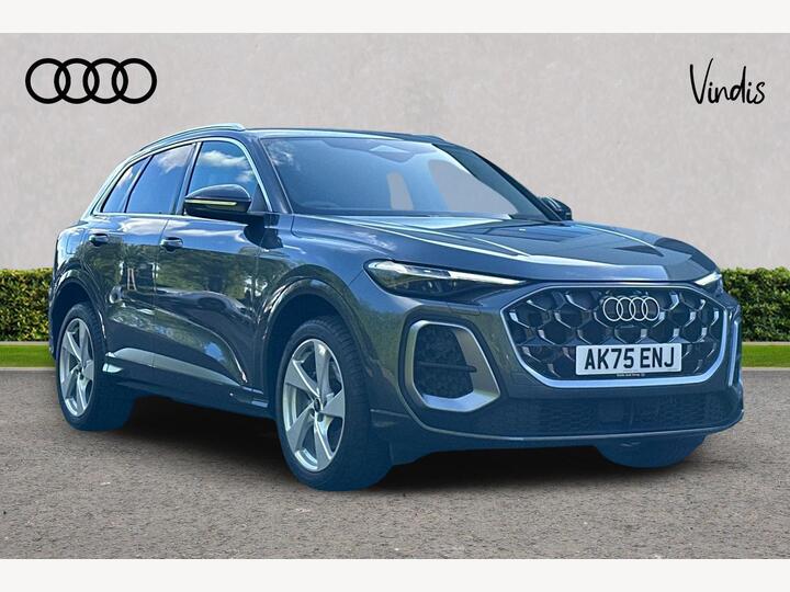 Audi Q5 2.0 TDI S Line S Tronic Quattro Euro 6 (s/s) 5dr