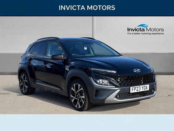Hyundai Kona 1.0 T-GDi MHEV Premium Euro 6 (s/s) 5dr