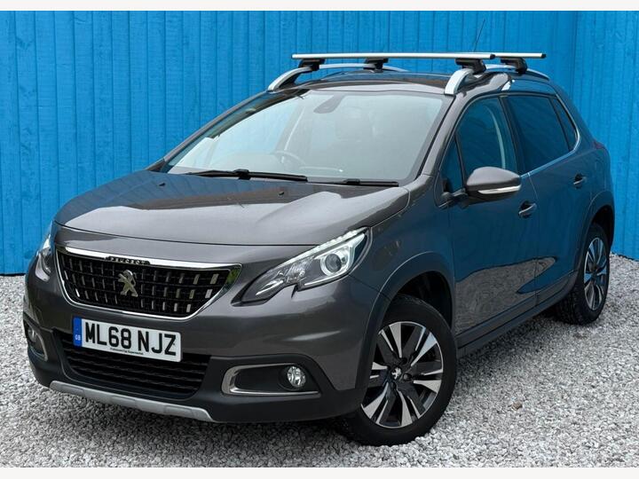 Peugeot 2008 1.2 PureTech Allure Euro 6 (s/s) 5dr