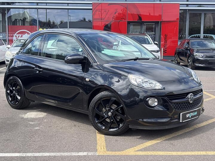 Vauxhall CAR 1.2i ENERGISED Euro 6 3dr Vauxhall CAR 1.2i ENERGISED Euro 6 3dr