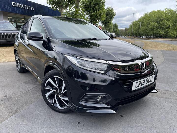 Honda HR-V 1.5 I-VTEC EX Euro 6 (s/s) 5dr