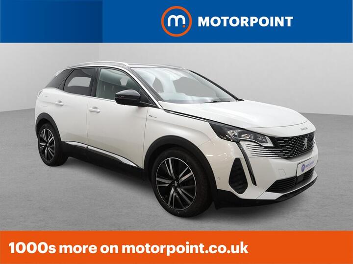 Peugeot 3008 1.6 13.2kWh GT Premium E-EAT Euro 6 (s/s) 5dr