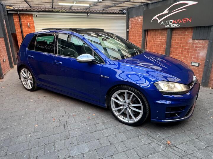 Volkswagen Golf 2.0 TSI BlueMotion Tech R DSG 4Motion Euro 6 (s/s) 5dr