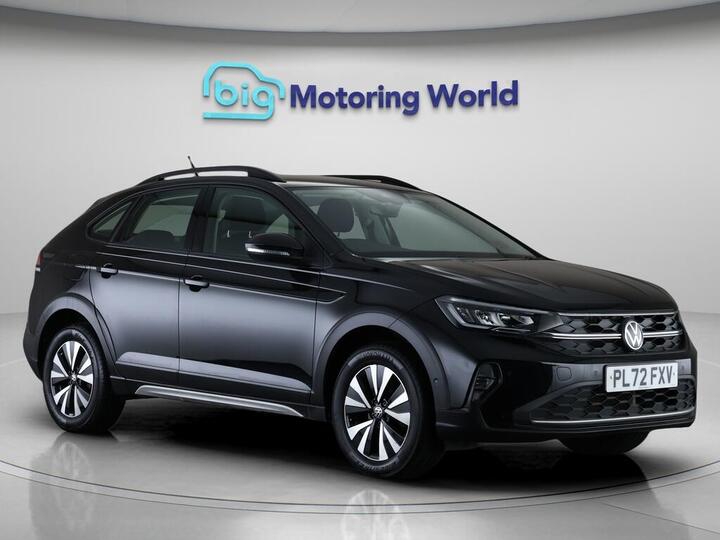 Volkswagen Taigo 1.0 TSI Life Euro 6 (s/s) 5dr