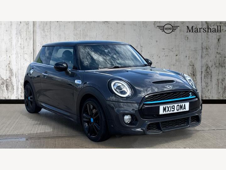 MINI Hatch 2.0 Cooper S Sport Steptronic Euro 6 (s/s) 3dr