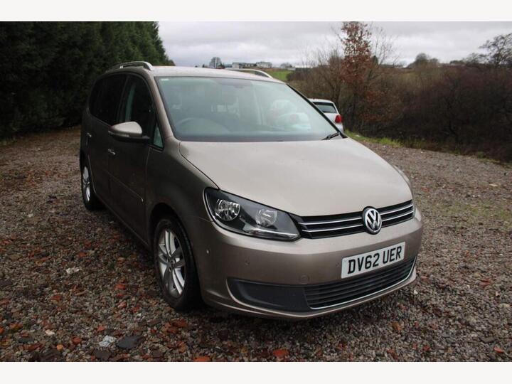 Volkswagen Touran 1.6 TDI SE Euro 5 5dr