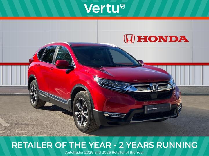 Honda CR-V 2.0 H I-MMD EX ECVT 4WD Euro 6 (s/s) 5dr
