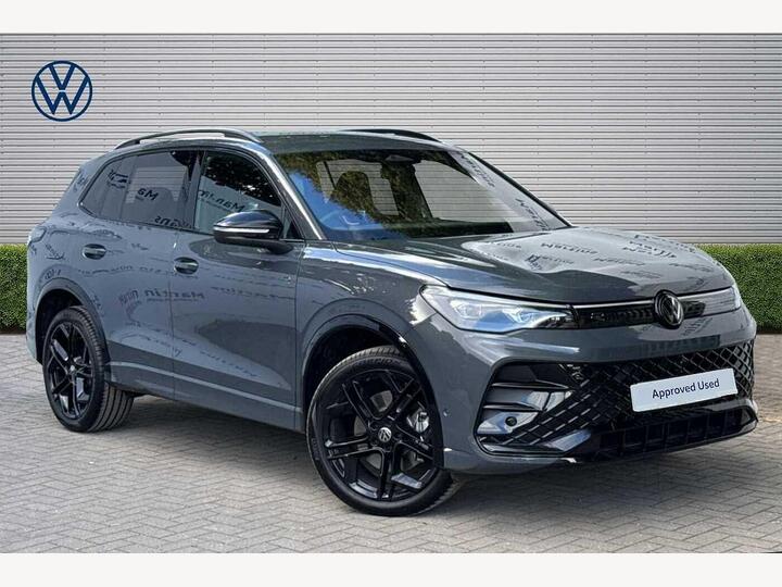 Volkswagen Tiguan 2.0 TSI Black Edition DSG 4Motion Euro 6 (s/s) 5dr