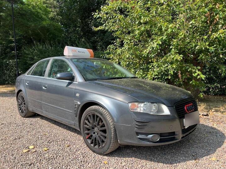 Audi A4 2.0 TDI SE 4dr