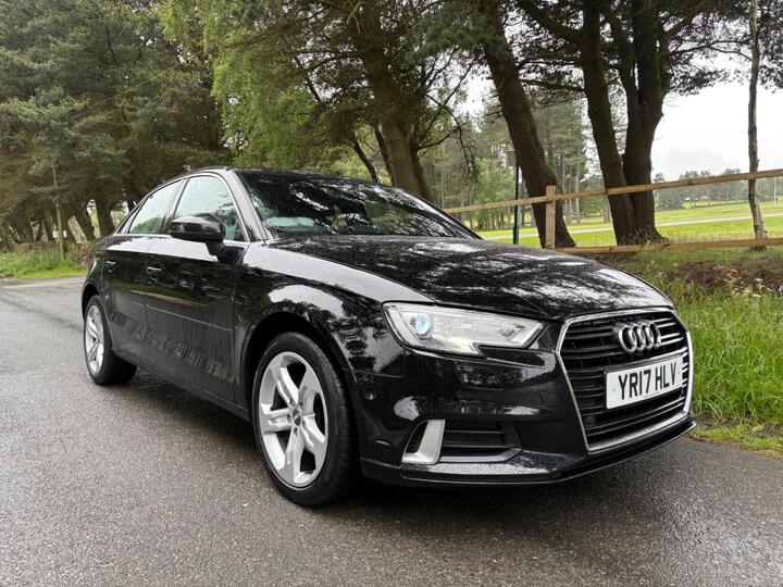 Audi A3 1.6 TDI Sport S Tronic Euro 6 (s/s) 4dr