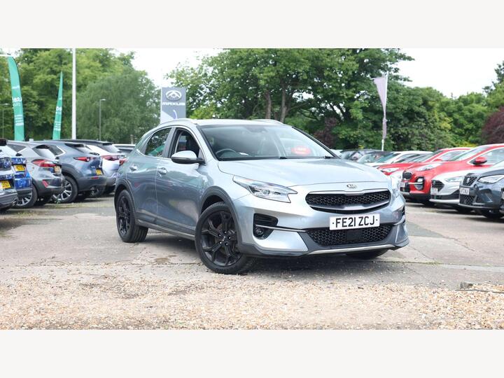 Kia XCeed 1.5 T-GDi 3 Euro 6 (s/s) 5dr