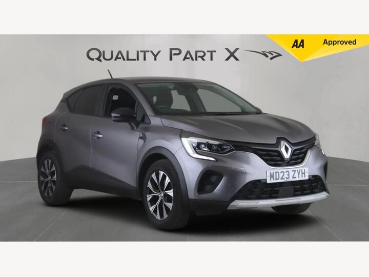 Renault Captur 1.6 E-TECH Evolution Auto Euro 6 (s/s) 5dr