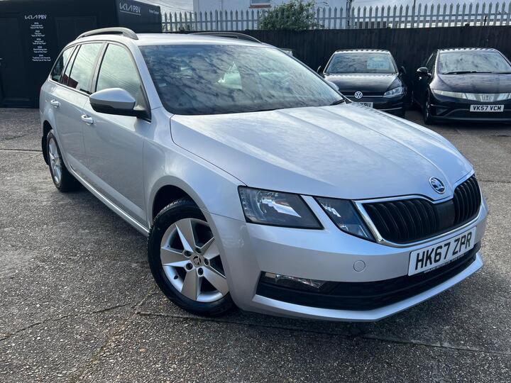 Skoda Octavia 1.4 TSI SE Euro 6 (s/s) 5dr